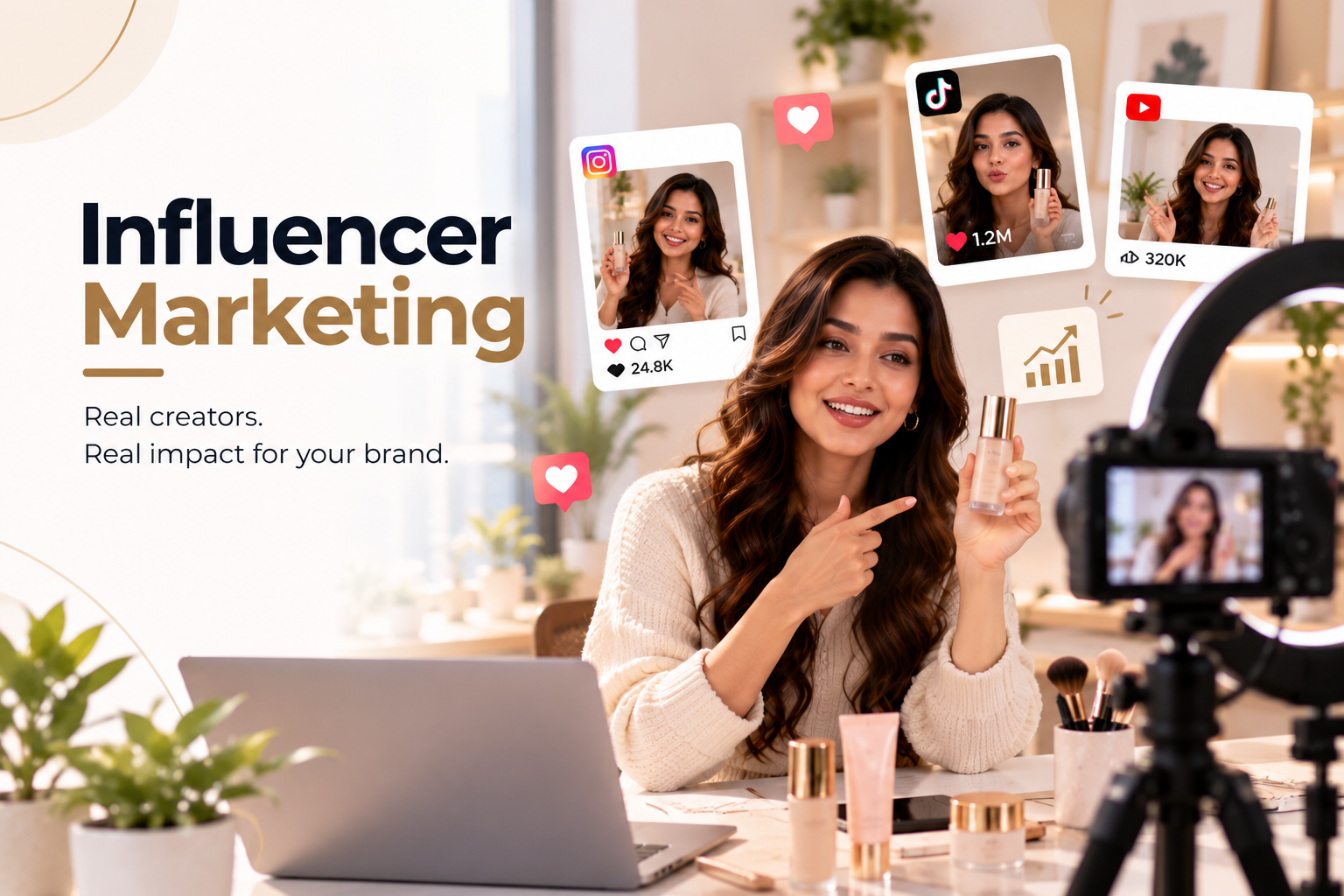 Influencer Marketing