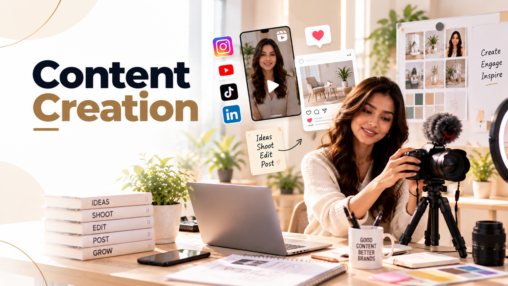 Content Creation