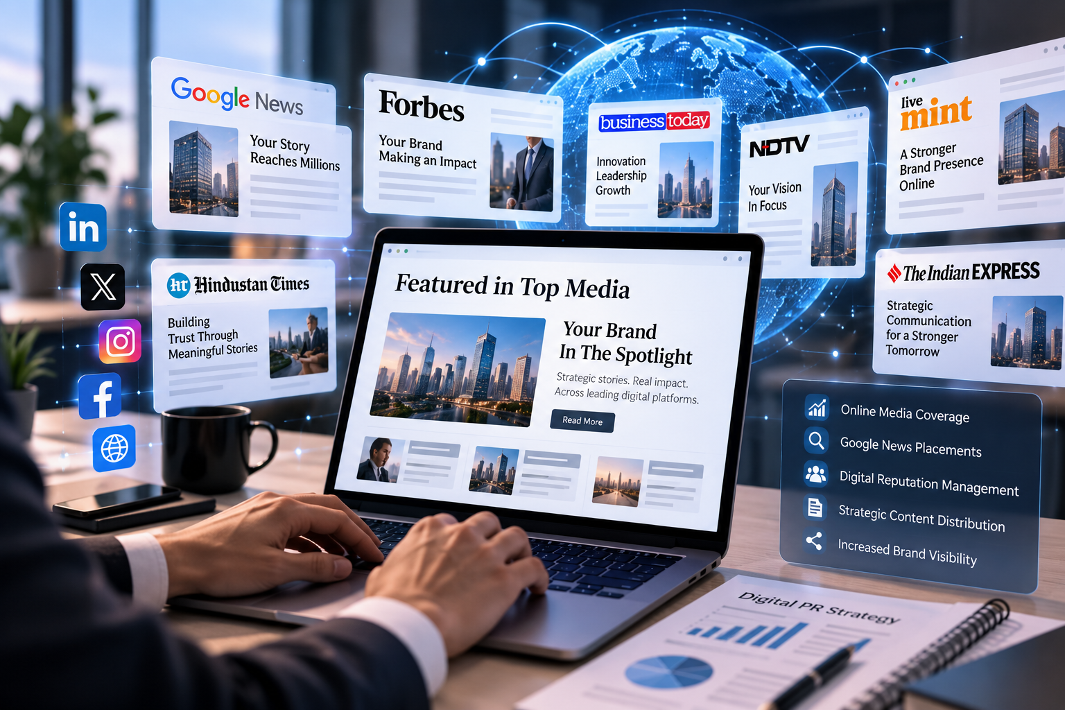 Digital PR