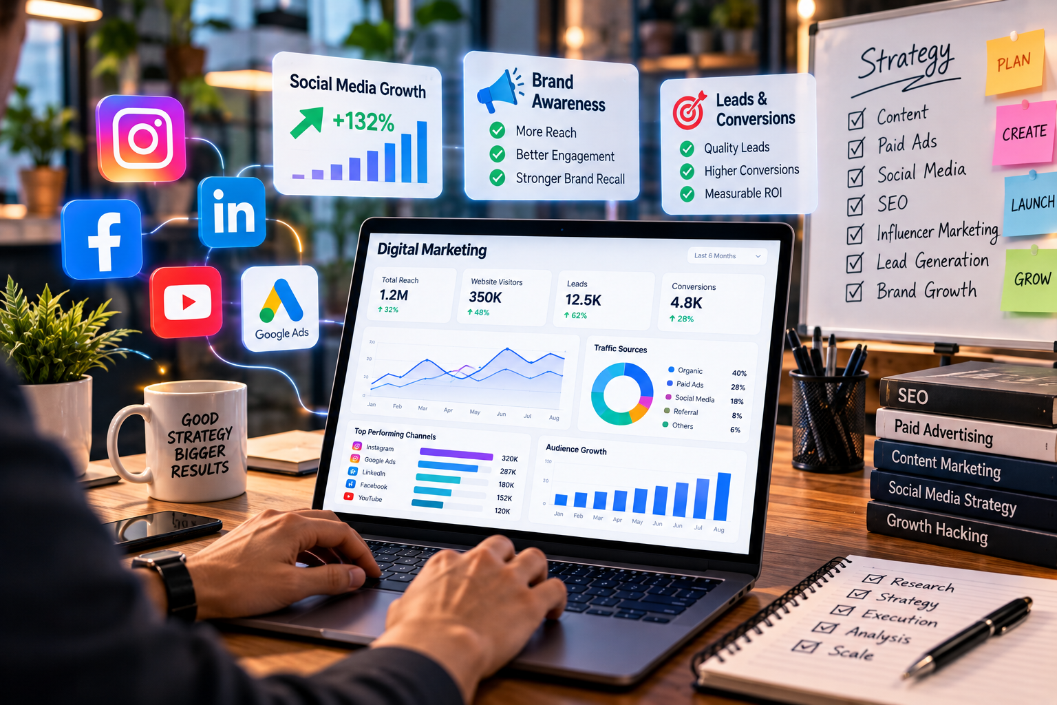 Digital Marketing