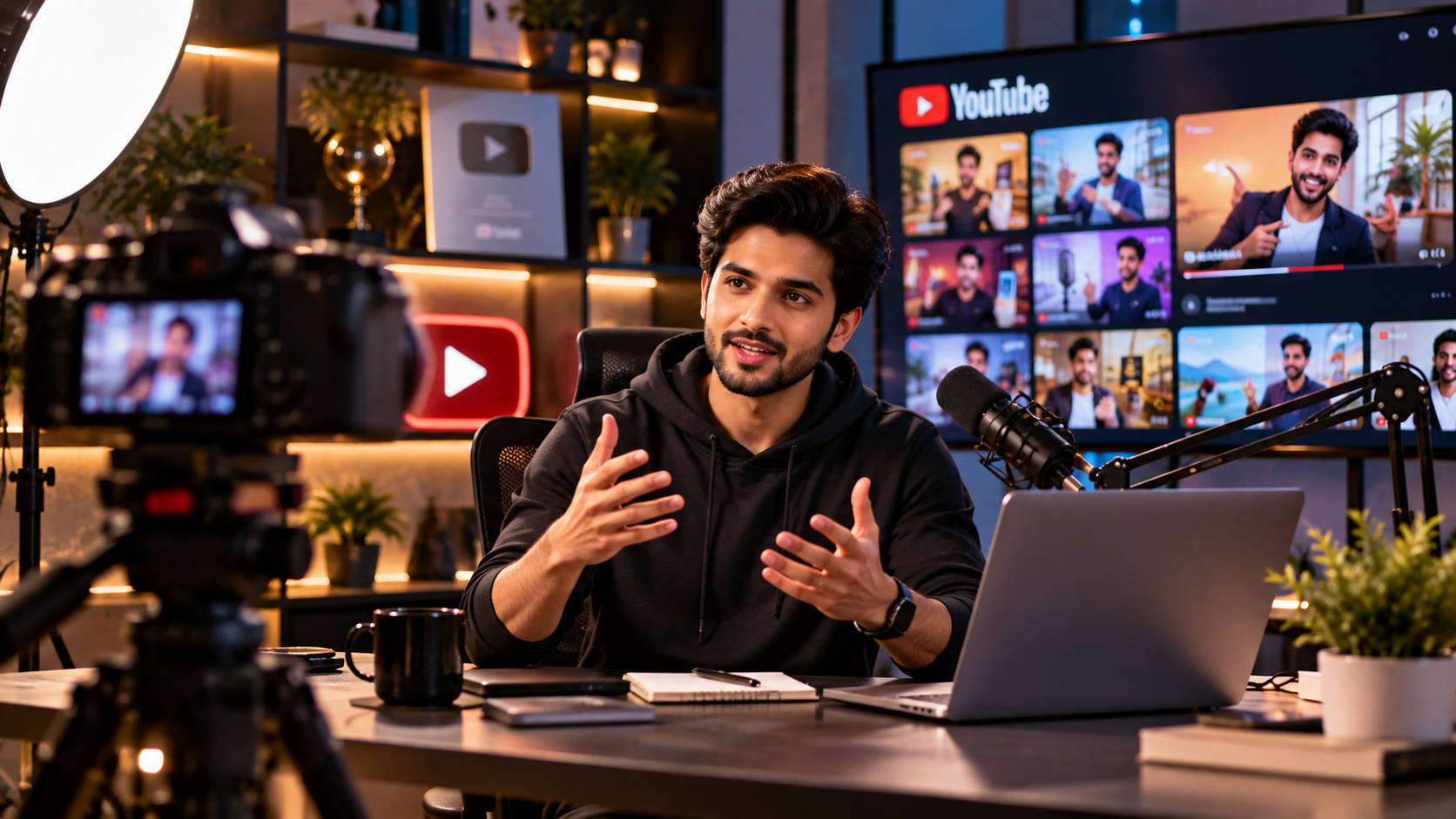 YouTube Influencers