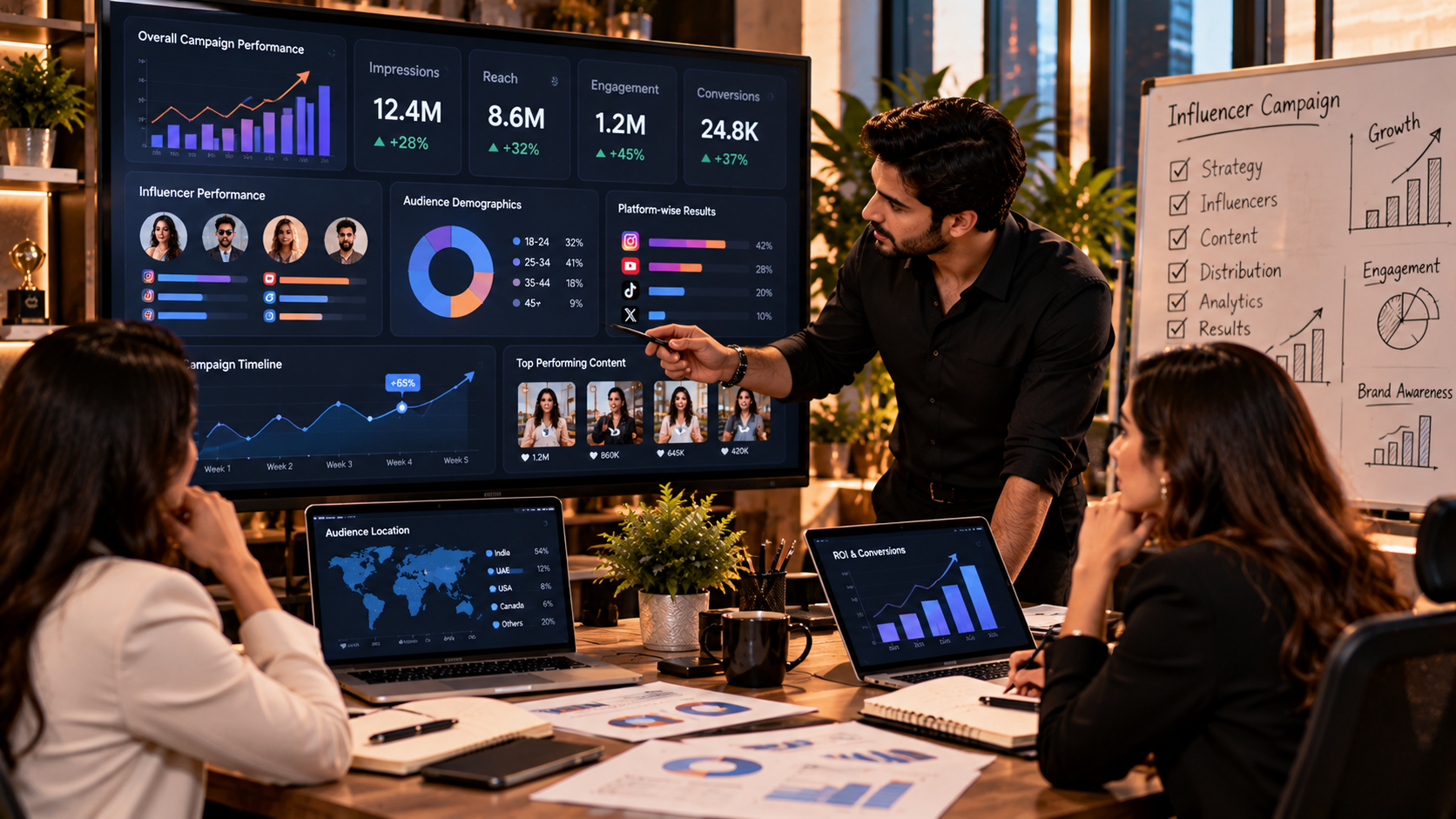 Campaign Analytics