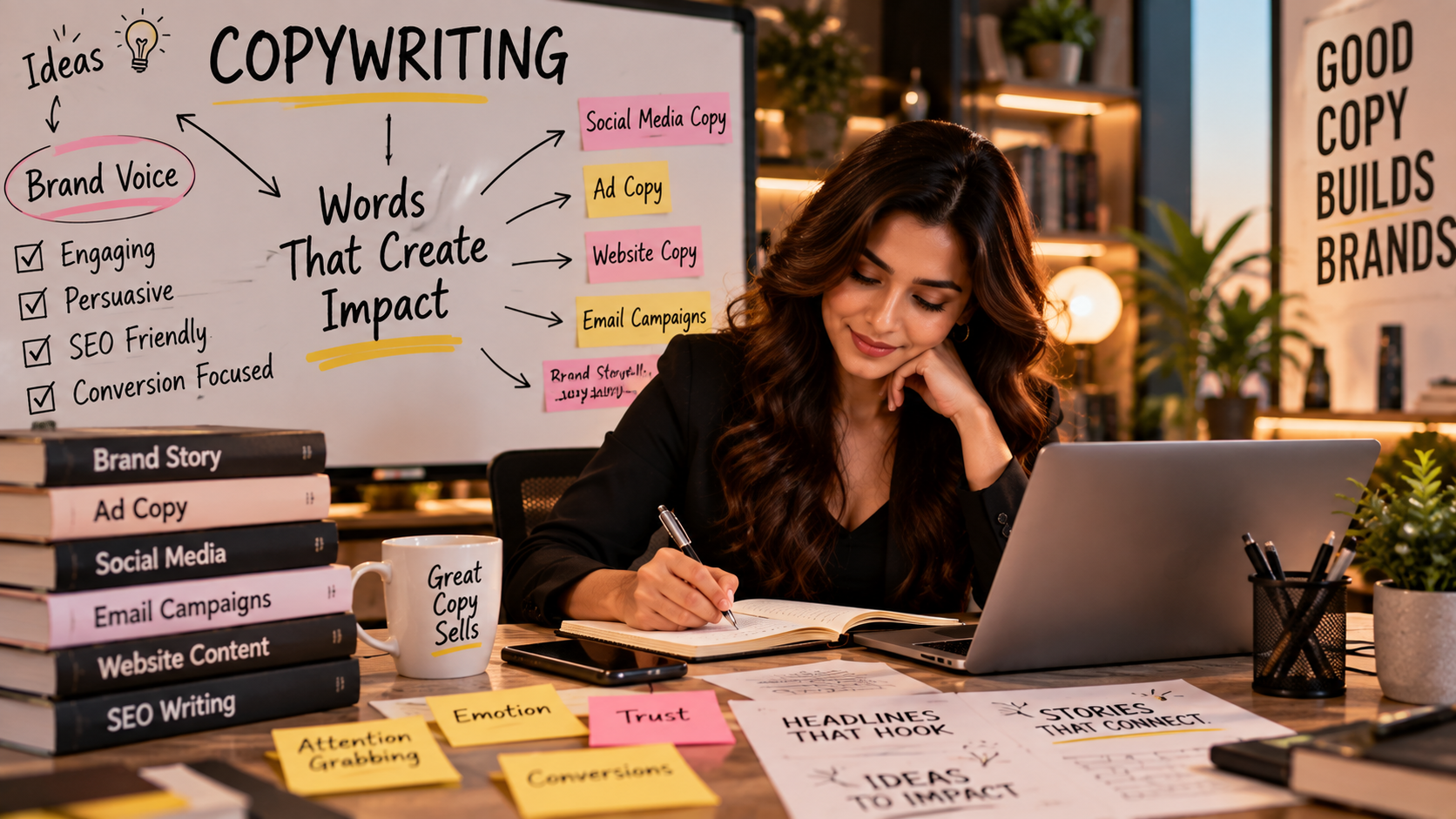 Copywriting
