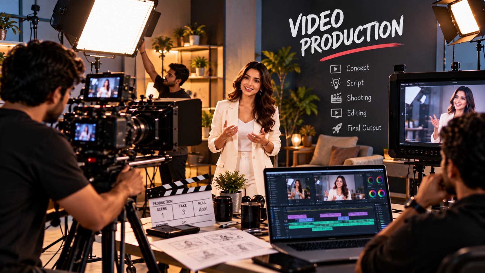 Video Production