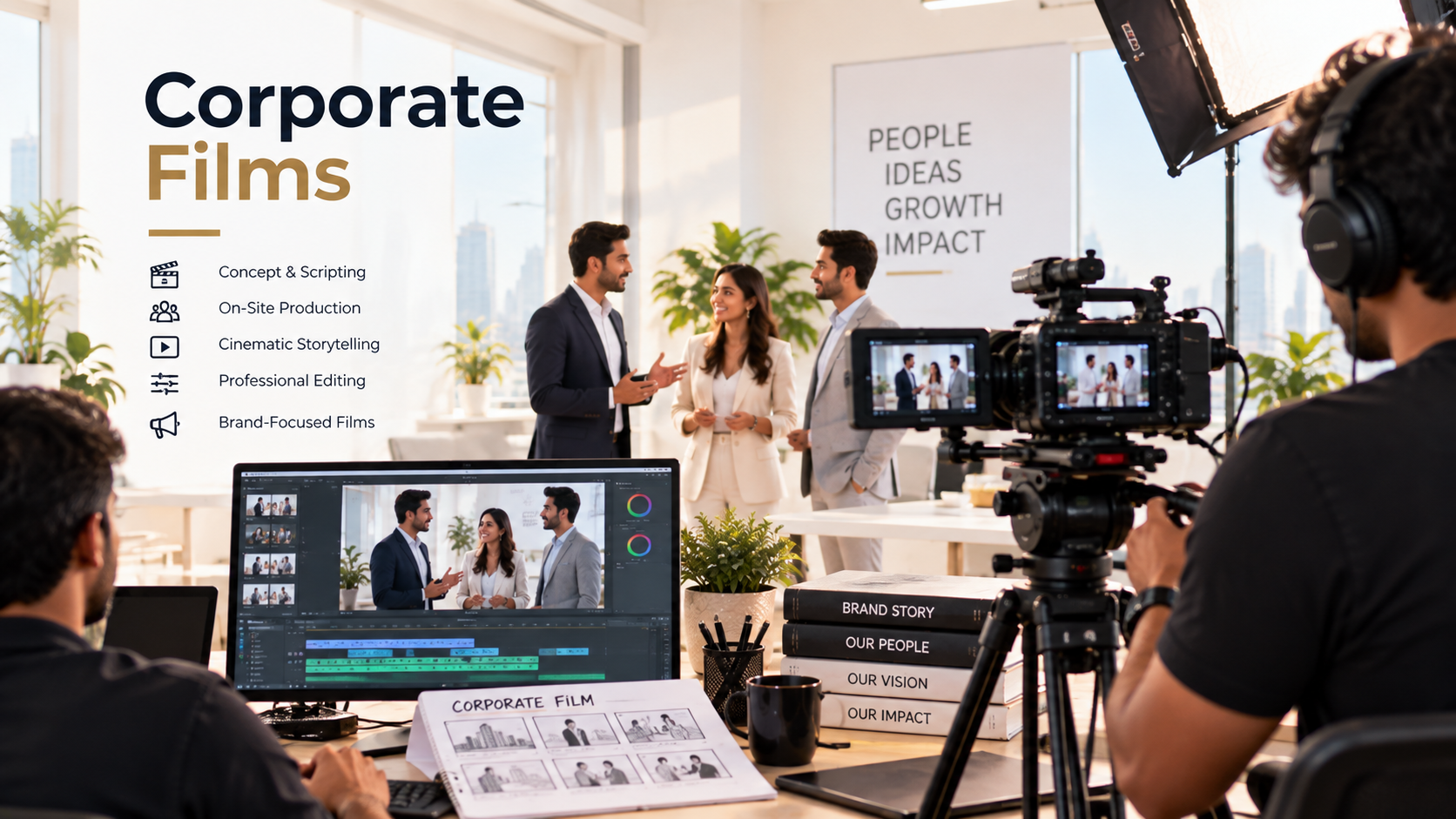 Corporate Films