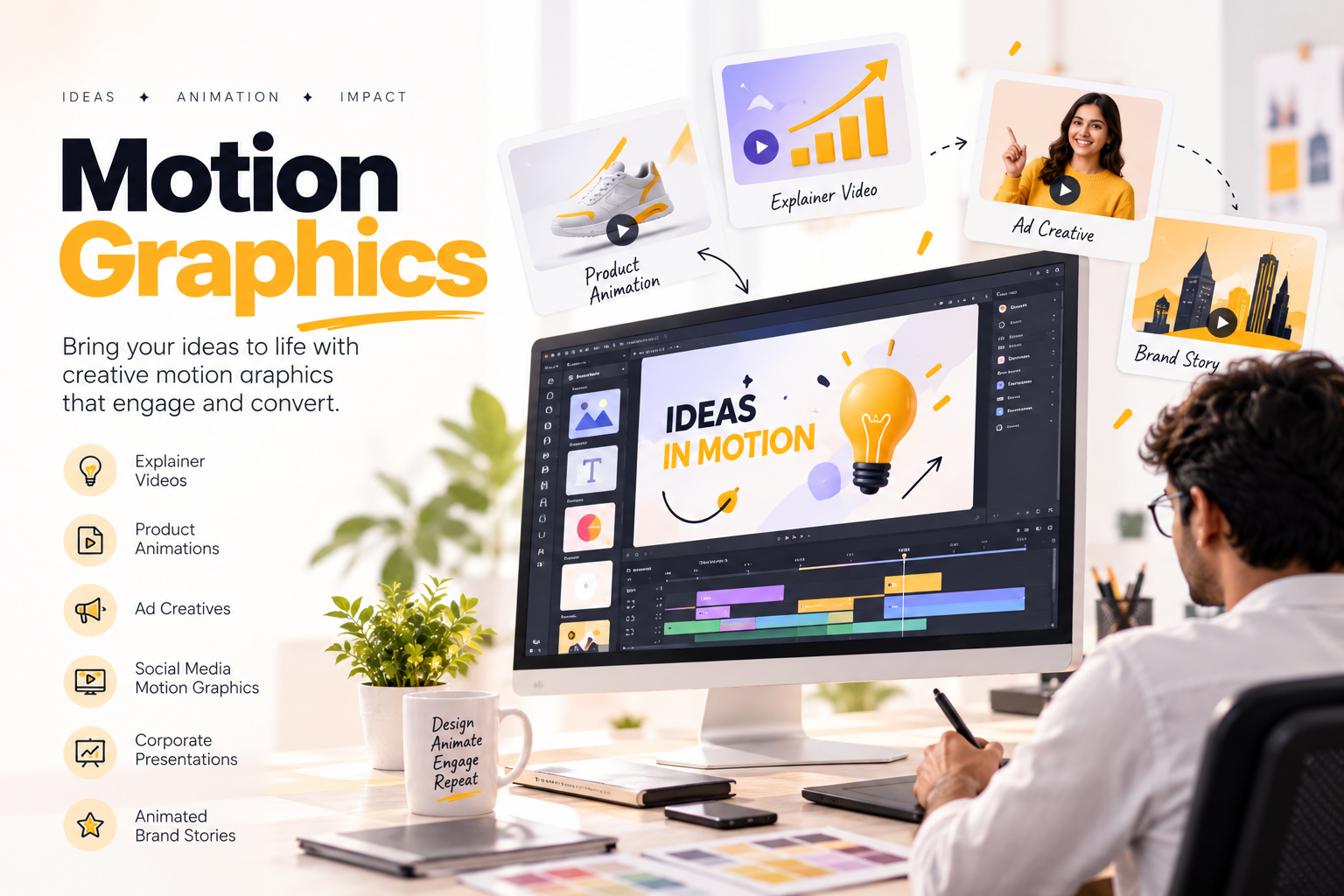 Motion Graphics